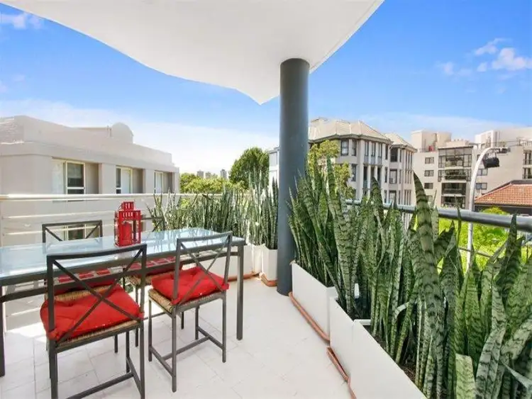 6/27 Waratah Street, Rushcutters Bay NSW 2011