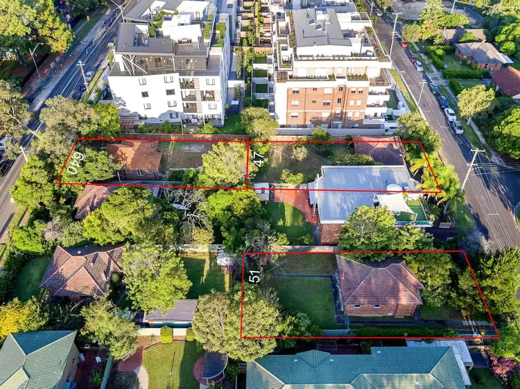 47 Mindarie Street, Lane Cove NSW 2066