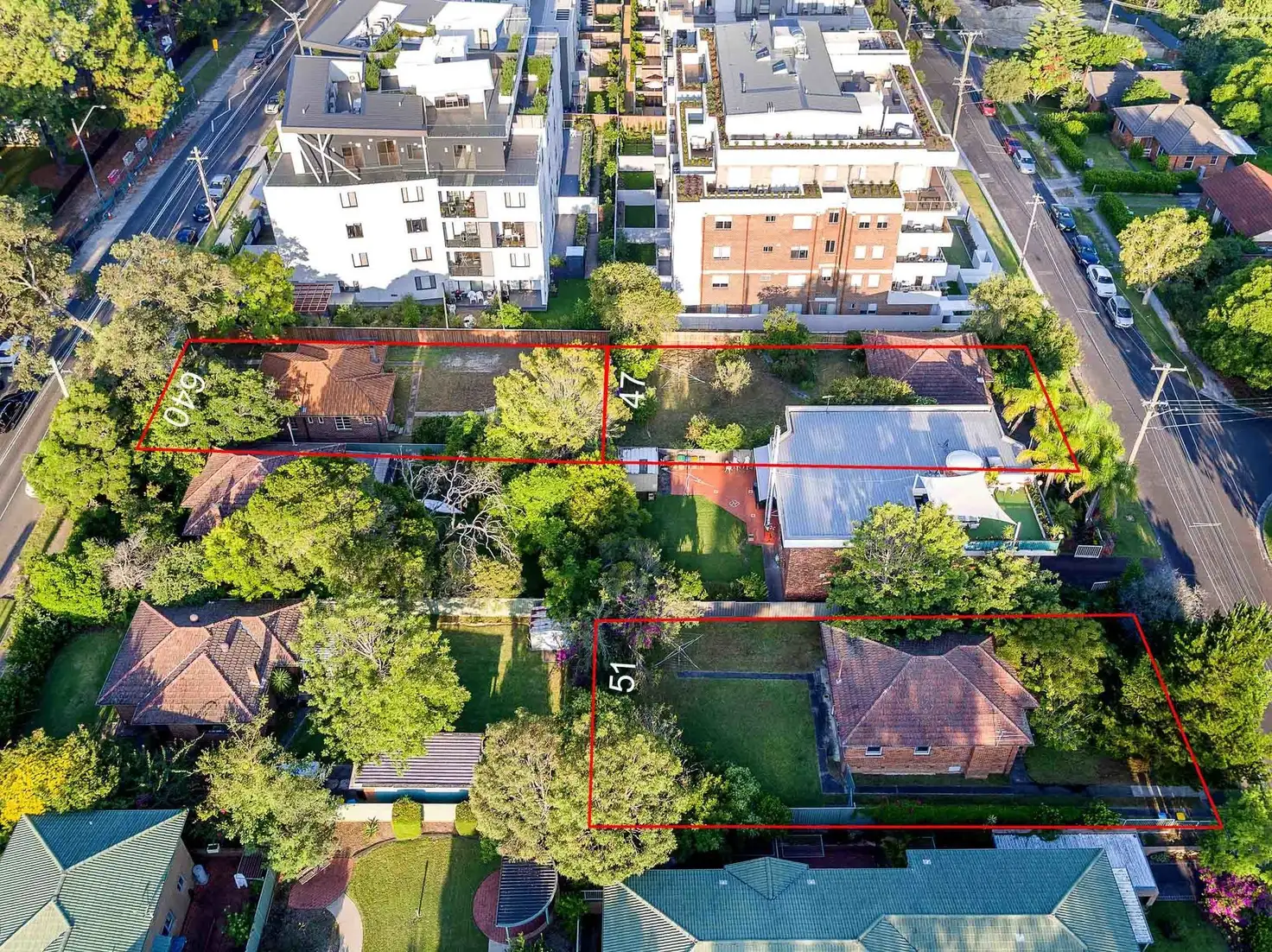 Main view of Homely house listing, 47 Mindarie Street, Lane Cove NSW 2066