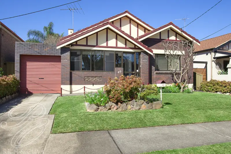 Main view of Homely house listing, 80 Hay Street, Ashbury NSW 2193