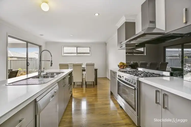 Second view of Homely house listing, 3 ROSYTH WAY, Cranbourne East VIC 3977