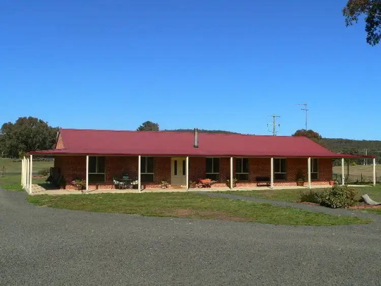 Second view of Homely rural property listing, 2412 Burrendong Way, Mullion Creek NSW 2800