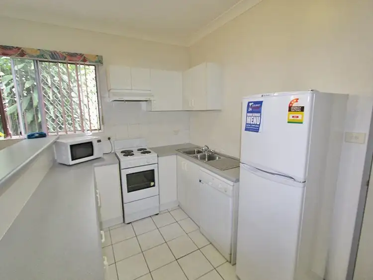 Second view of Homely unit listing, 30/17-17A Upward Street, Cairns City QLD 4870