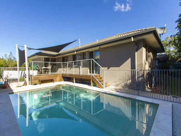 Second view of Homely house listing, 59 Antonson Crescent, Mudgeeraba QLD 4213