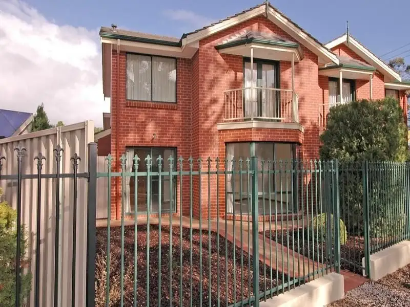 Main view of Homely townhouse listing, 4/1 MARTHA STREET, Paradise SA 5072