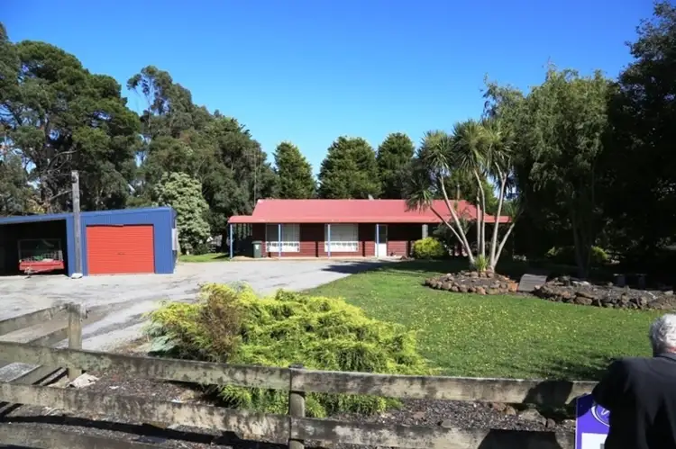 648 Irishtown Road, Irishtown TAS 7330