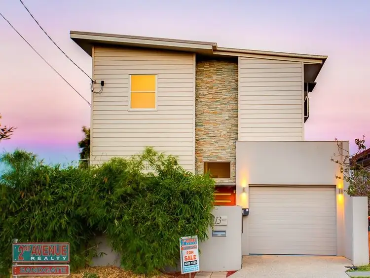 Second view of Homely house listing, 113 Brighton Terrace, Brighton QLD 4017