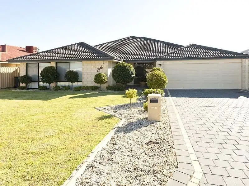 Main view of Homely house listing, 210 Shreeve Road, Canning Vale WA 6155