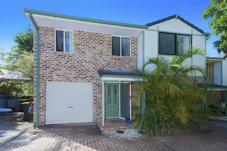 Second view of Homely townhouse listing, 4/8 Hazelwood Close, Suffolk Park NSW 2481