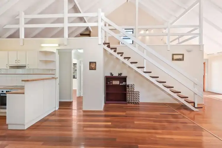 Second view of Homely rural property listing, 413 Quinzeh Creek Rd, Logan Village QLD 4207