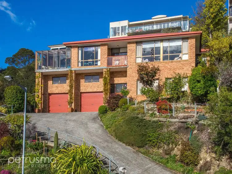 Main view of Homely house listing, 8 Ada Crescent, Sandy Bay TAS 7005
