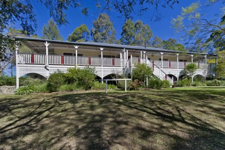 Lot 3 Banjo Paterson Drive, Ocean View QLD 4521