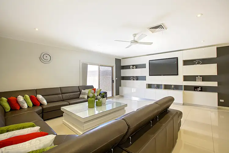 Second view of Homely house listing, 98 Pioneer Drive, Carnes Hill NSW 2171