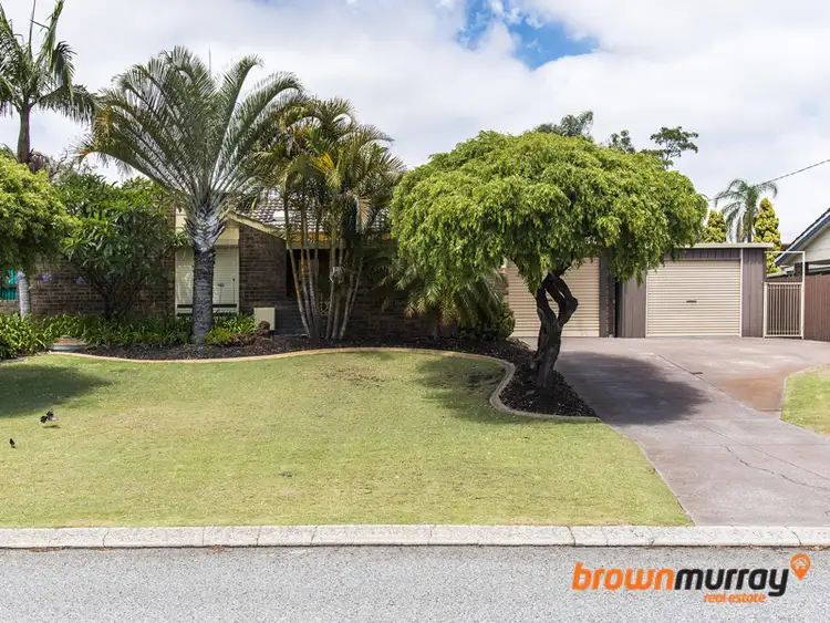 Main view of Homely house listing, 31 Kestrel Way, Thornlie WA 6108