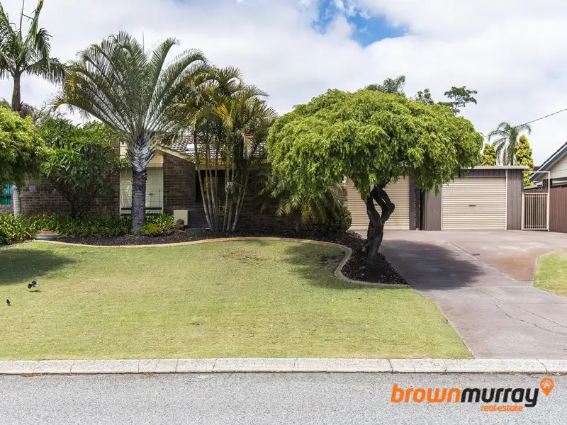 Main view of Homely house listing, 31 Kestrel Way, Thornlie WA 6108