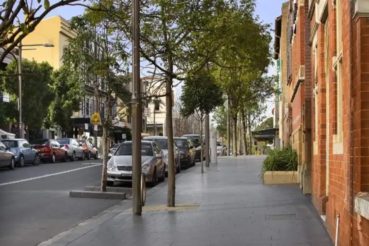 Fourth view of Homely apartment listing, Unit 4/165 Cleveland Street, Redfern NSW 2016