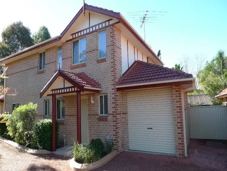 2/111 Chelmsford Rd, South Wentworthville NSW 2145