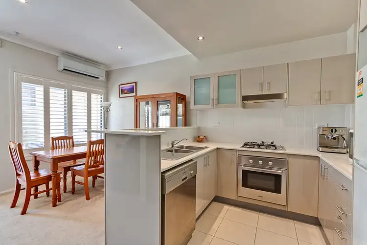 Second view of Homely townhouse listing, 2/6-12 Nursery Street, Hornsby NSW 2077