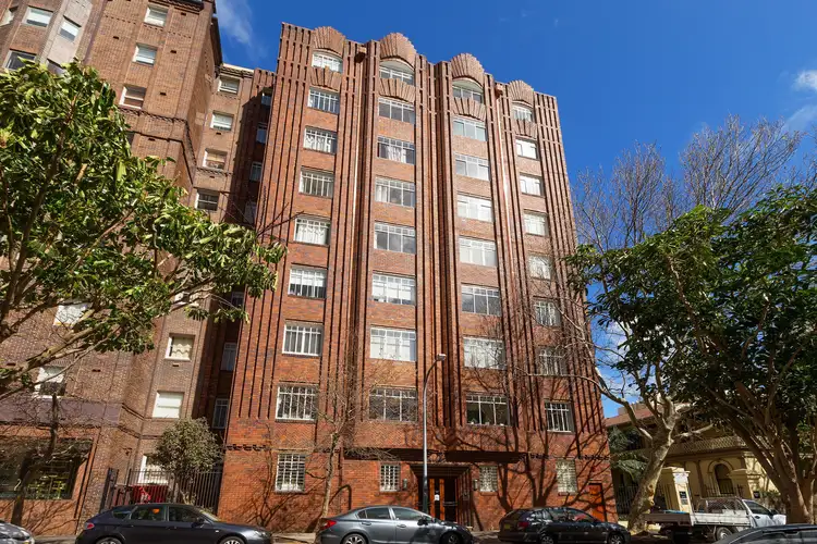 Fourth view of Homely apartment listing, 302/5 Manning Street, Potts Point NSW 2011