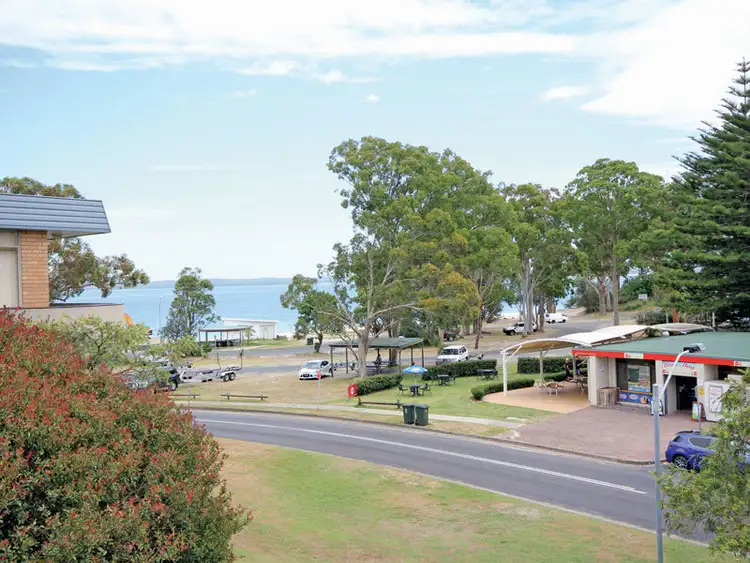 Second view of Homely unit listing, 7/8-10 Columbia Close, Nelson Bay NSW 2315