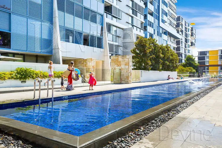 Sixth view of Homely apartment listing, 5404/8 Alexandra Drive, Camperdown NSW 2050