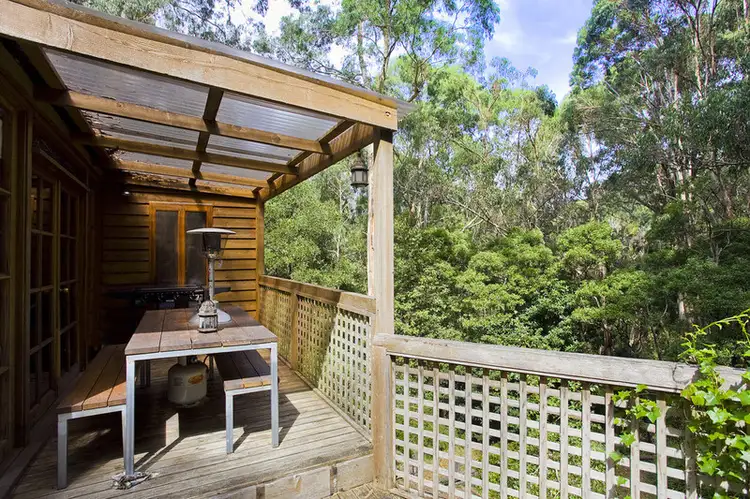 Fourth view of Homely house listing, 43 Riverside Drive, Wye River VIC 3221
