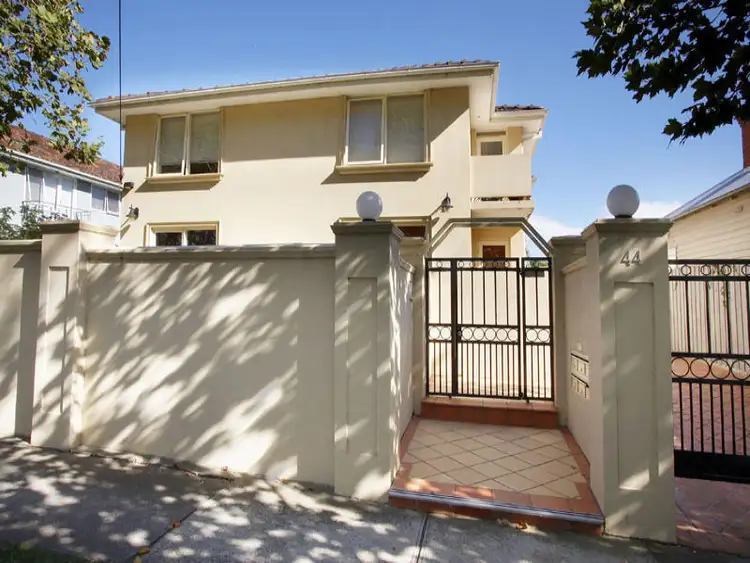 Main view of Homely unit listing, 5/44 Alphington Street, Alphington VIC 3078