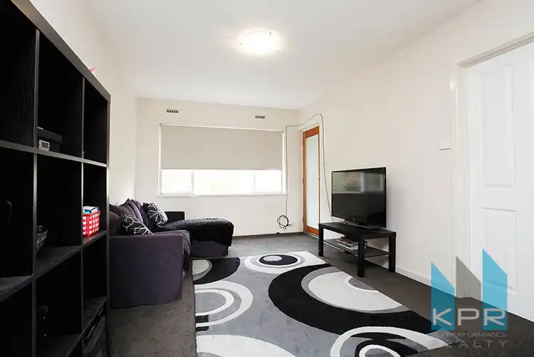 Second view of Homely apartment listing, 23/308 Stirling Street, Perth WA 6000