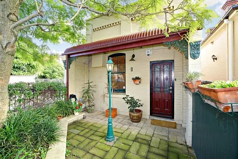 Main view of Homely house listing, 1 Etonville Parade, Croydon NSW 2132