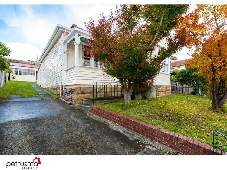 Second view of Homely house listing, 75 Lansdowne Crescent, West Hobart TAS 7000