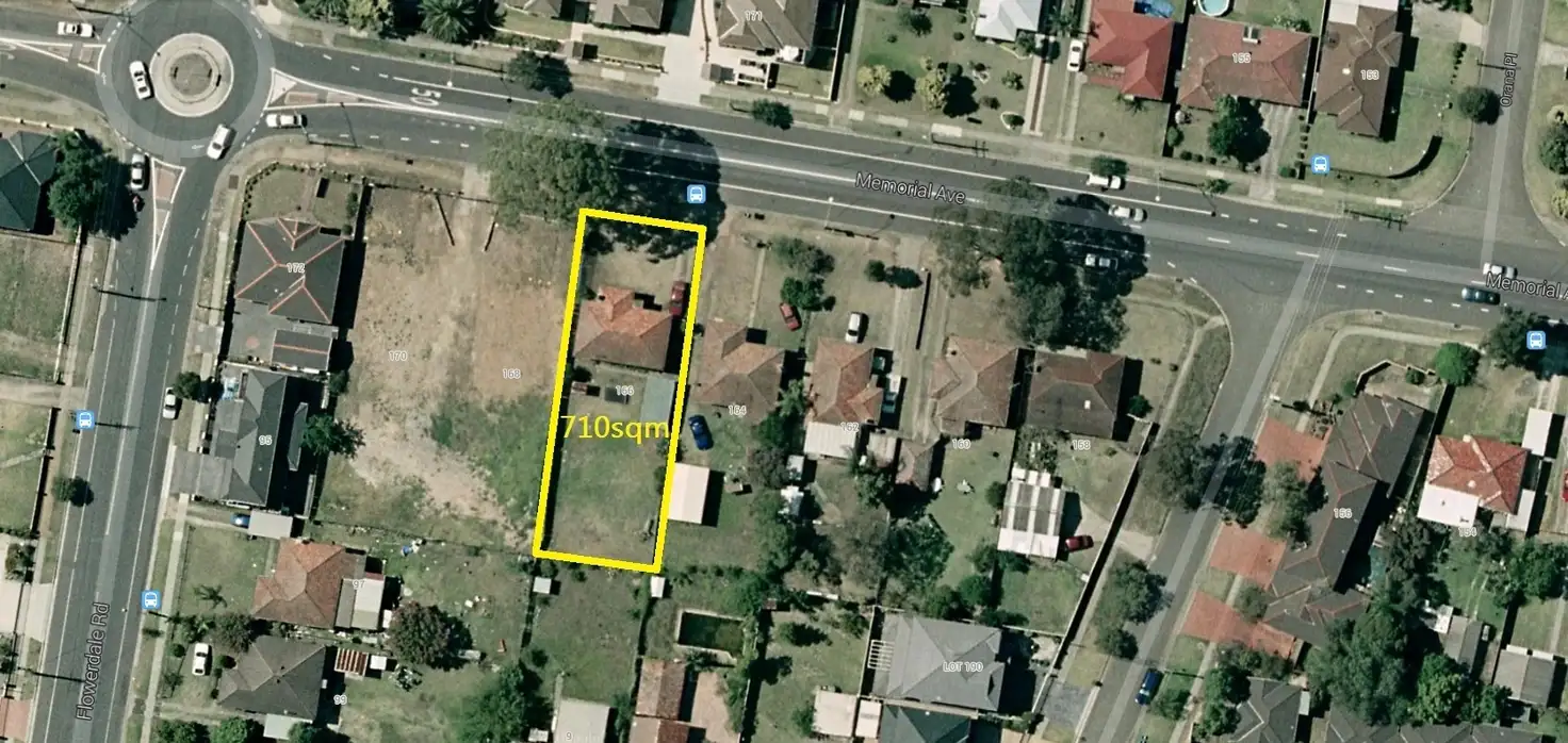 Main view of Homely house listing, 166 Memorial Avenue, Liverpool NSW 2170