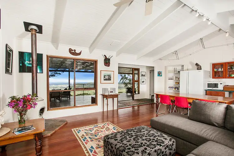 Second view of Homely house listing, 5 Koonyum Range Road, Wilsons Creek NSW 2482