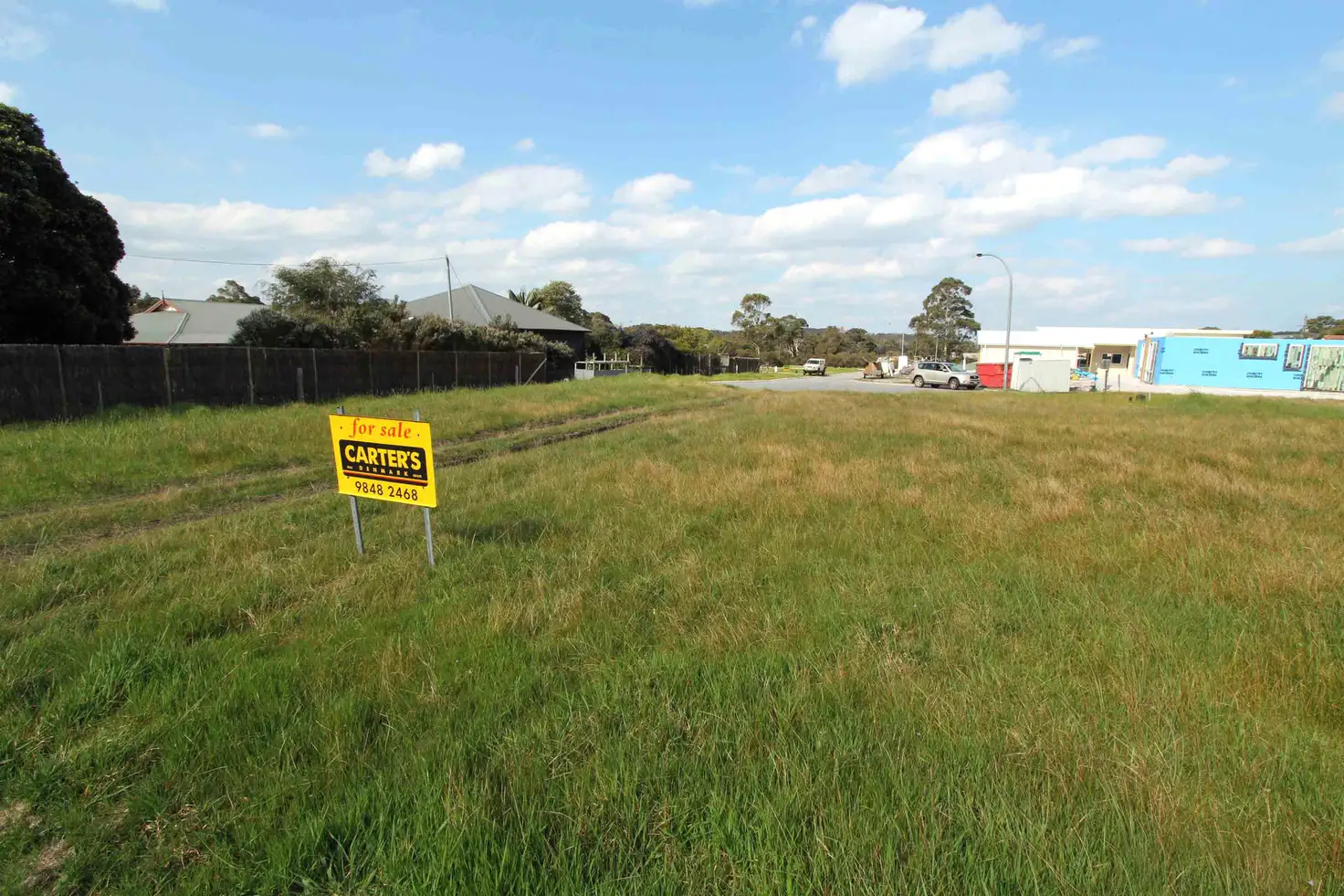 Main view of Homely land listing, 9 Matthews Place, Denmark WA 6333