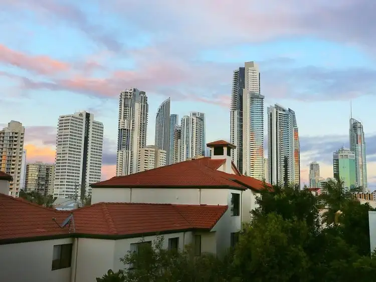 Second view of Homely apartment listing, 23/53 Darrambal, Chevron Island QLD 4217