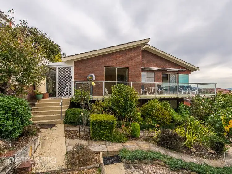 Second view of Homely house listing, 8 Aotea Road, Sandy Bay TAS 7005