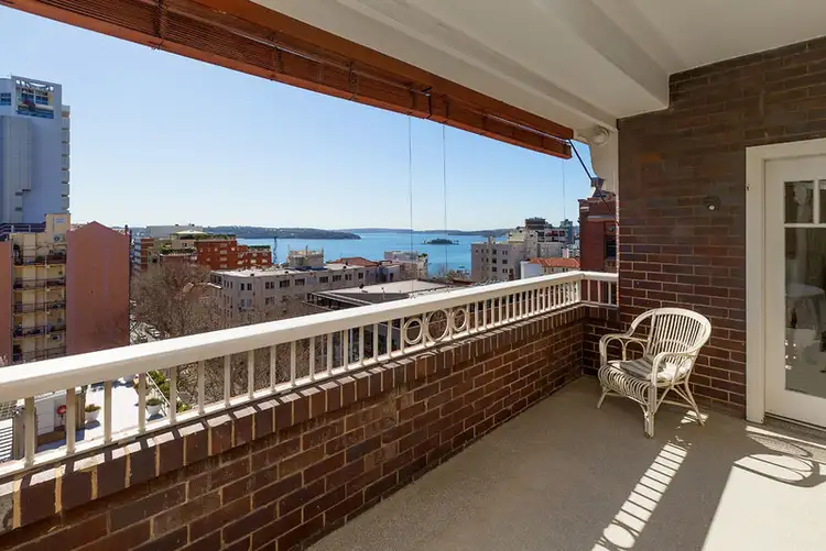 Sixth view of Homely apartment listing, 34/97-99 Macleay Street, Potts Point NSW 2011