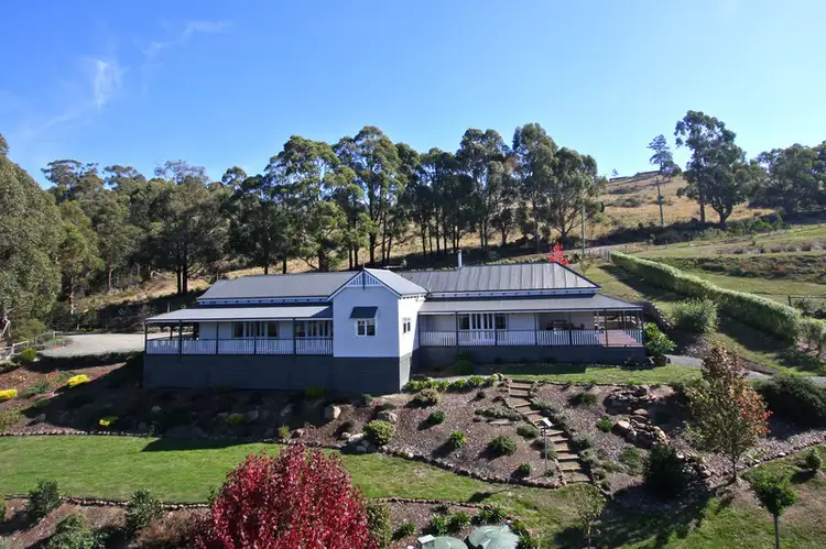186 Scenic Hill Road, Huonville TAS 7109