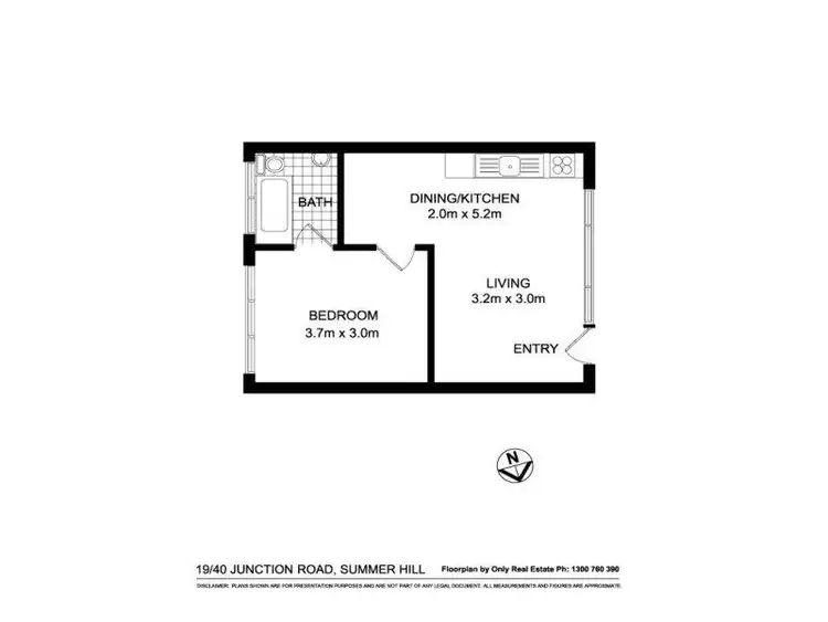 Seventh view of Homely unit listing, 19/40 Junction Road, Summer Hill NSW 2130