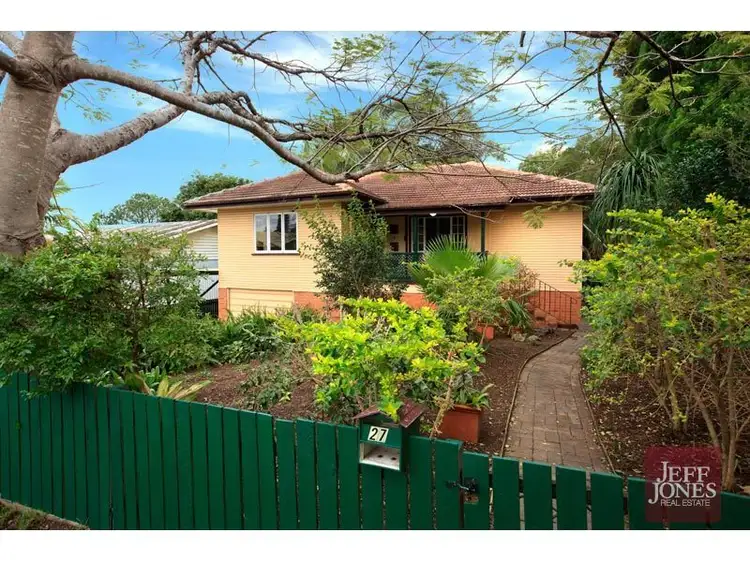 27 Dunstan Street, Moorooka QLD 4105