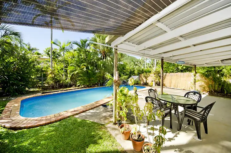 Second view of Homely house listing, 8 Strombus Ave, Trinity Beach QLD 4879