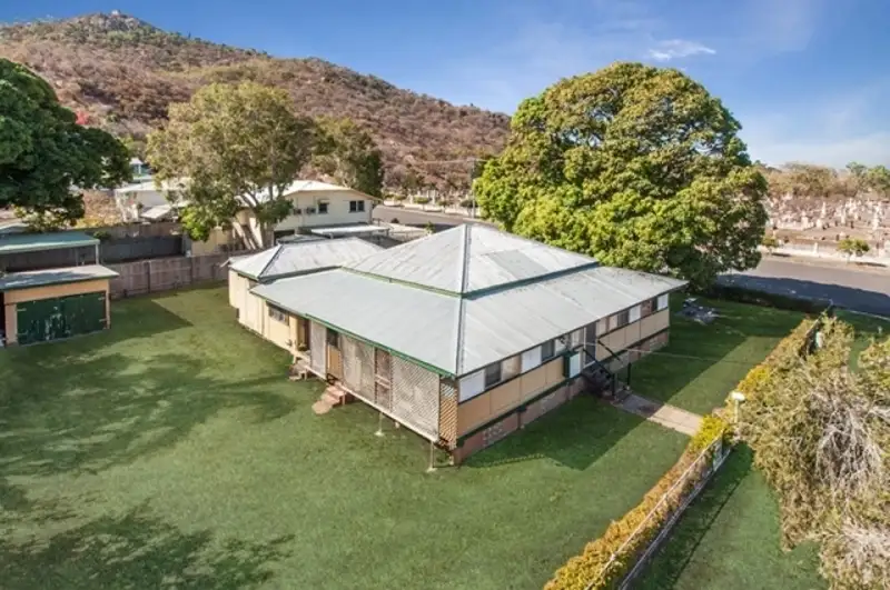 Main view of Homely house listing, 1-3 Garrick Street, West End QLD 4810