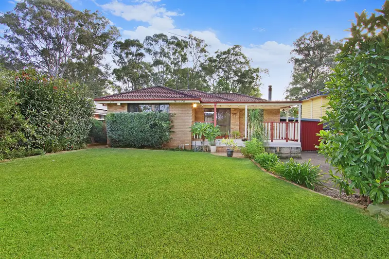 Main view of Homely rural property listing, 123 Mitchell Drive, Glossodia NSW 2756