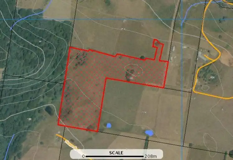 Third view of Homely land listing, Lot 1 Fourfoot Road, Geeveston TAS 7116