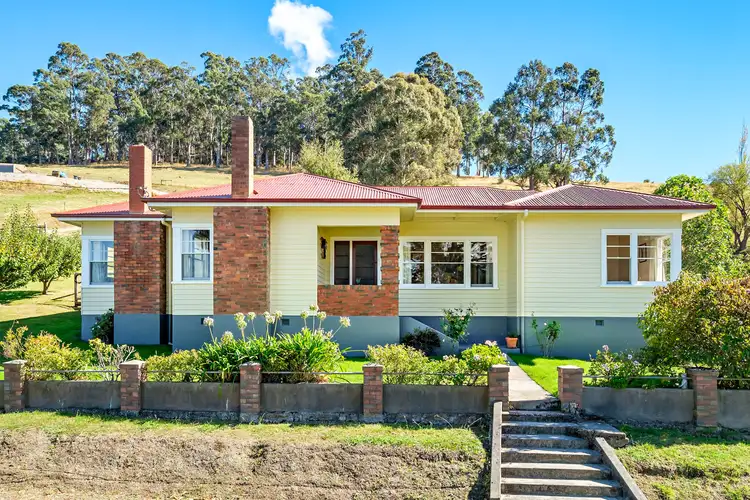 Second view of Homely house listing, 386 Lymington Road, Lymington TAS 7109