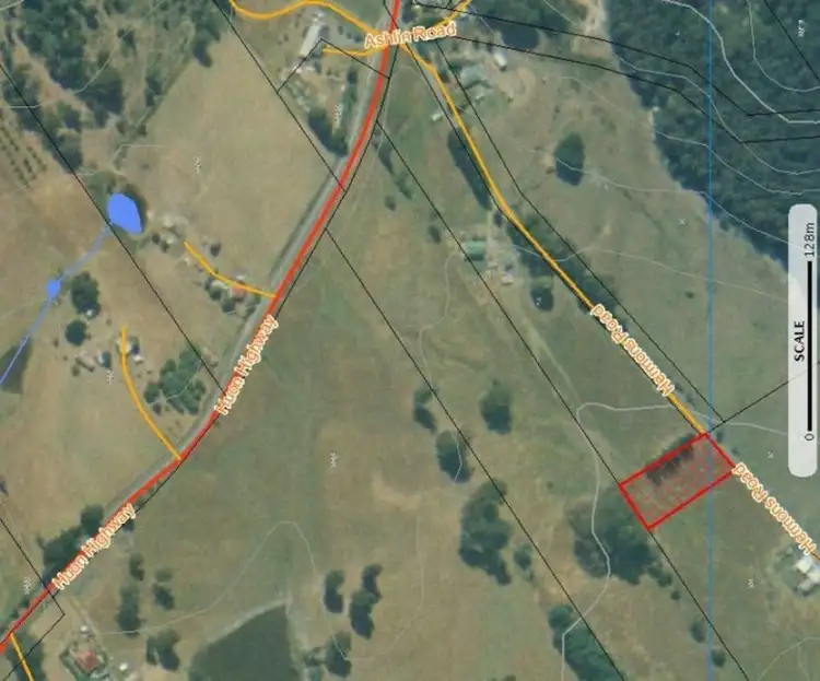 Third view of Homely land listing, Lot 1 Hermons Road, Geeveston TAS 7116