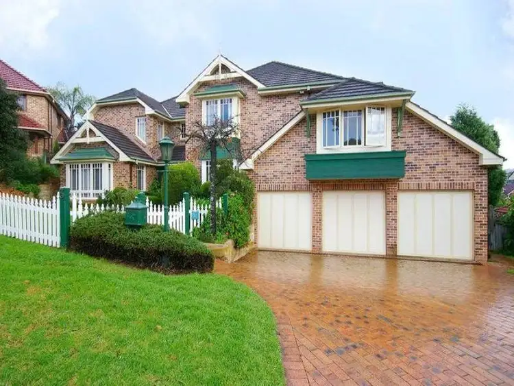 3 Katnook Place, West Pennant Hills NSW 2125