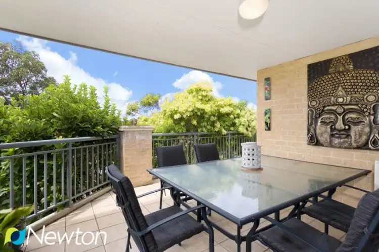 Main view of Homely apartment listing, 13/31-33 Hotham Road, Gymea NSW 2227