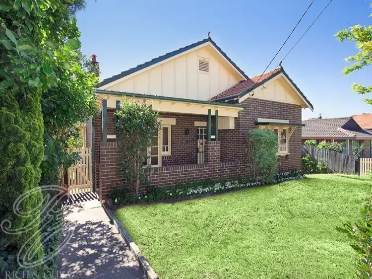 42 Badminton Road, Croydon NSW 2132