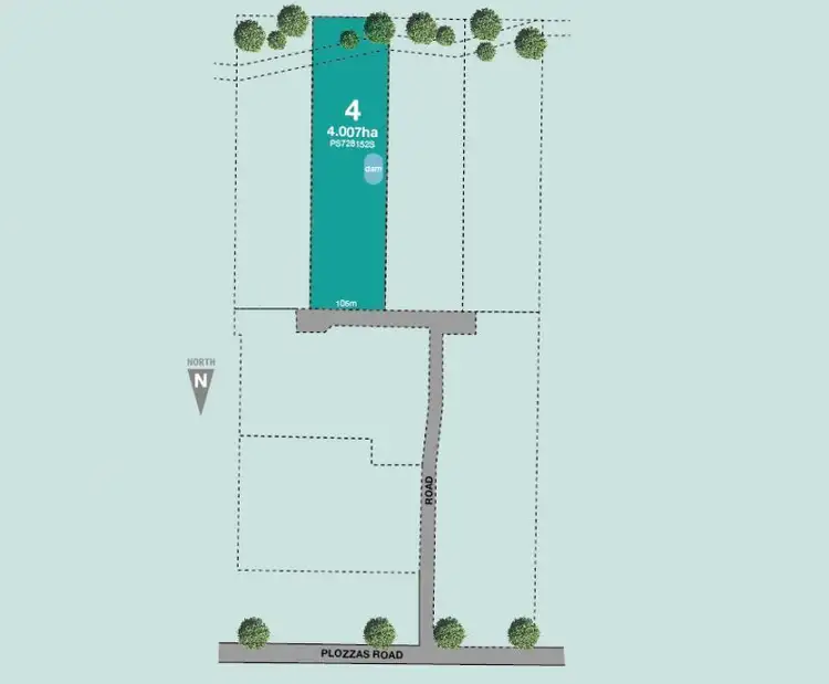 Main view of Homely land listing, 11 Gleeson Lane (Lot 4, Haven VIC 3401