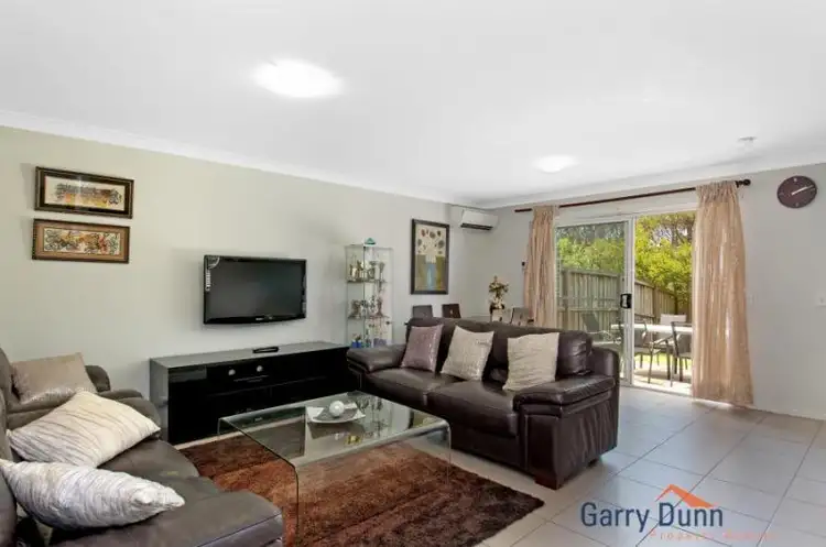 Second view of Homely townhouse listing, 61 Whitfield Pde, Hammondville NSW 2170